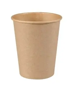 Kaffebæger Gastro 24 cl Brun - 50stk