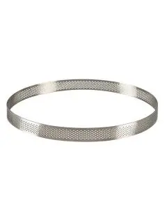 Blomsterbergs Tærtering med huller - 24cm