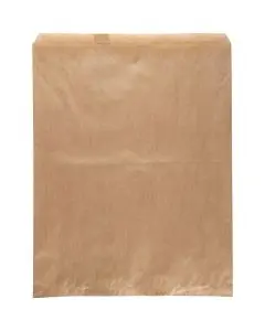 Brødpose 21,5x17cm 250stk