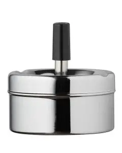 Funktion Askebæger Dia. 9 cm Krom