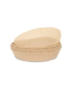 Airfryer Papirforme Ø20cm - 100 stk