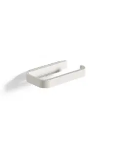 Zone Denmark Rim Toiletrulleholder - Hvid
