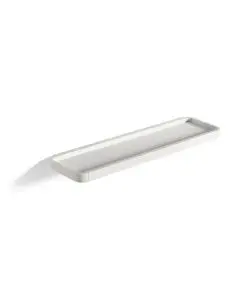 Zone Denmark Rim Hylde 44cm - Hvid