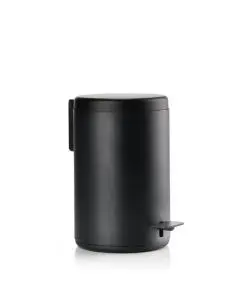 Zone Rim Pedalspand 3 liter - Sort