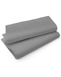 Evolin dug 127x127cm - Granitgrå