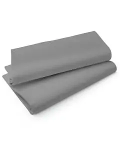 Duni Evolin dug 127x180cm - Granitgrå - 25stk