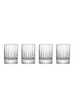 Luigi Bormioli Bach Shotglas/snapseglas 7cl 4stk