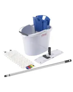 Vileda Fugt- og vådmoppe - 2stk