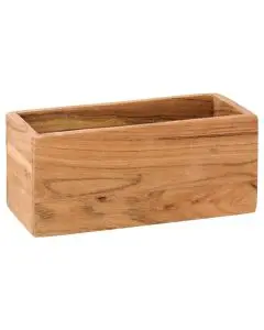 Karklud Mynte Strikket - Natur