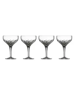 Luigi Bormioli Mixology Cocktailglas 22,5cl 4stk