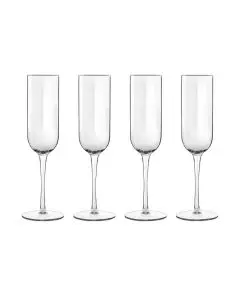 Luigi Bormioli Jazz Champagneglas 21cl 4stk