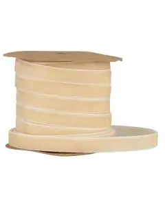 Jutegarn støvet violet 100 m