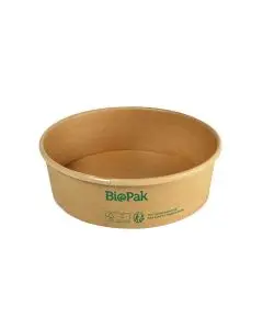 Duni BioPak Ronda Bowl Natur 500ml - 50stk