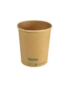 Duni BioPak Ronda Bowl Natur 950ml - 35stk