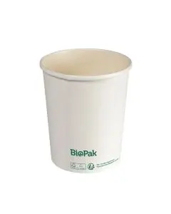Duni BioPak Ronda Bowl Hvid 950ml - 35stk