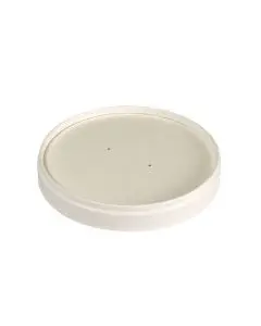 Duni BioPak Ronda Låg Hvid 350/550/750/950ml - 25stk