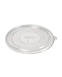 Duni BioPak Ronda Låg Klar 900/1300ml - 50stk