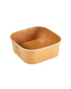 Duni BioPak Brick Boks 1200ml - 40stk