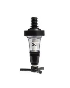 Non drips 2 cl u/tæller