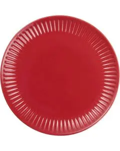 Mynte Frokosttallerken - Strawberry