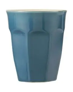 Mynte Cafe Latte Krus - Cornflower