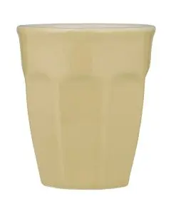 Mynte Cafe Latte Krus - Wheat Straw