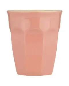 Mynte Cafe Latte Krus - Coral Almond