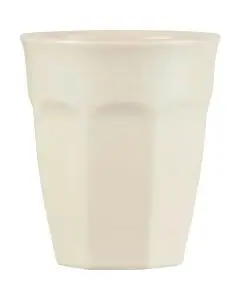 Mynte Cafe Latte Krus - Butter Cream