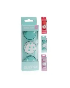 Muffinsform Mini Cupcakes - 72stk