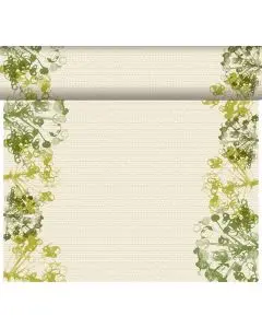 Dunicel Bordløber 40cm x 24m - Green Umbles