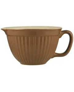 Piskeskål Mynte - Hazelnut