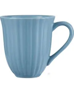 Mynte Krus m/riller - Blue Bell