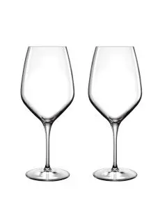 Luigi Bormioli Atelier Rødvinsglas Merlot 70cl 2stk