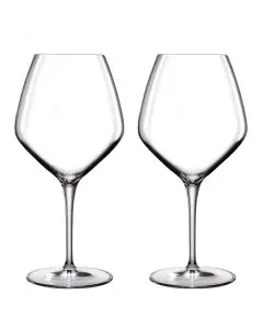 Luigi Bormioli Atelier Rødvinsglas Barolo 80cl 2stk