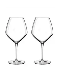 Luigi Bormioli Atelier Rødvinsglas Pinot Noir 61cl 2stk