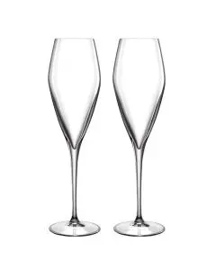 Luigi Bormioli Atelier Champagneglas Prosecco 27cl 2stk