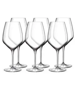 Luigi Bormioli Atelier Rødvinsglas Chianti 55cl 6stk