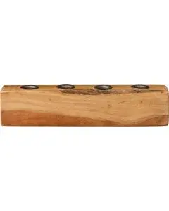 Stage t/2,2 cm lys stjerneformet