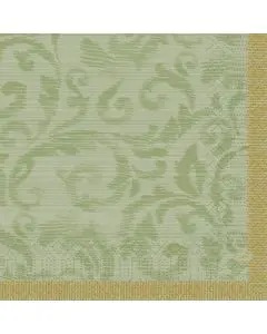 Duni Frokostserviet 3-lags 250stk - Cherry Breeze Blue