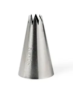 Blomsterbergs Stjernetylle til vaniljekranse 12mm - Stål