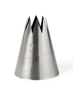 Blomsterbergs Stjernetylle 18mm - Stål