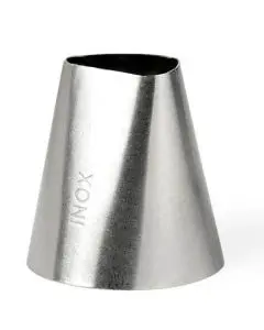 Blomsterbergs Kransekagetylle - Stål