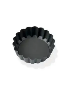 Blomsterbergs Tærteform med løs bund - Ø7cm
