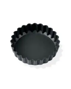 Blomsterbergs Tærteform med løs bund - Ø10cm