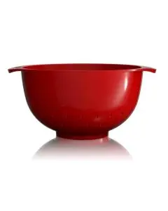 Rosti Dørslag til skål 4 liter - Rød