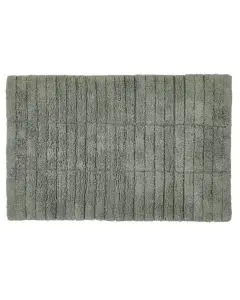 Zone Denmark Tiles Bademåtte 50x80cm Matcha Green