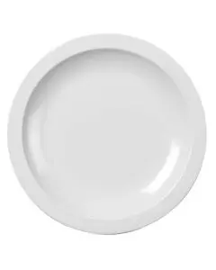 Rosti Hamlet Frokosttallerken 21 cm - Hvid