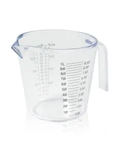 Funktion Målekande 1000 ml - Klar