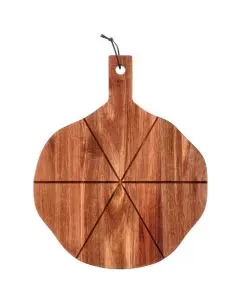 HOLM Pizzaskærebræt - Akacietræ