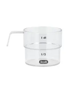Rosti Mensura Decilitermål - Klar